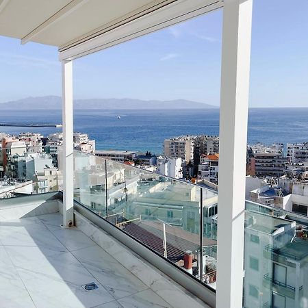 Апартаменты Euphoria Luxury Penthouse Кавала Экстерьер фото
